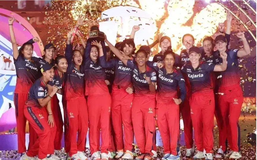 WPL 2026 mega auction: RCB full squad, player list, roles and price